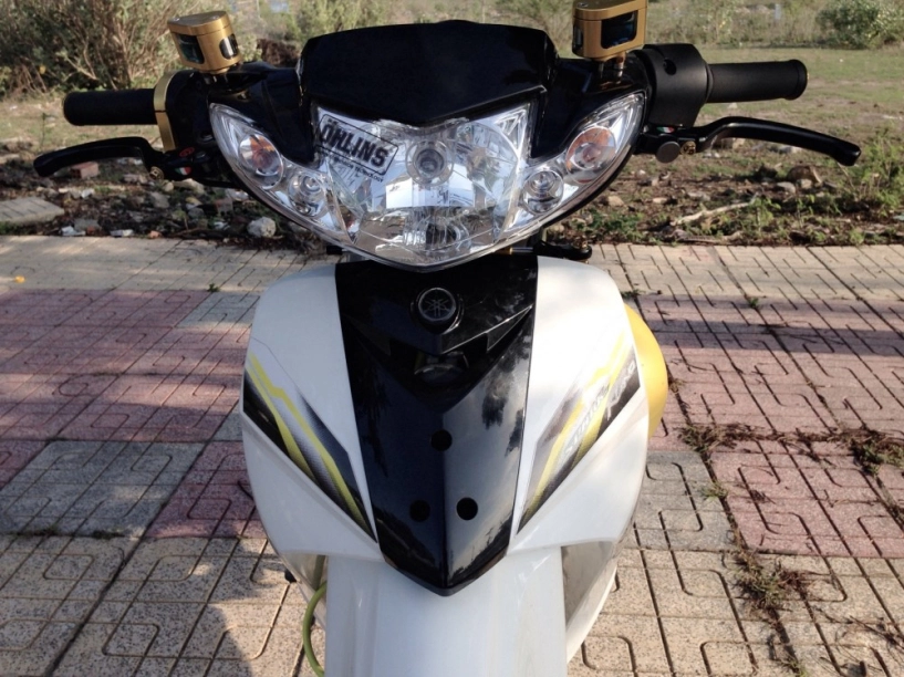Sirius nha trang kiểng nhẹ trắng đen spark nano - 7