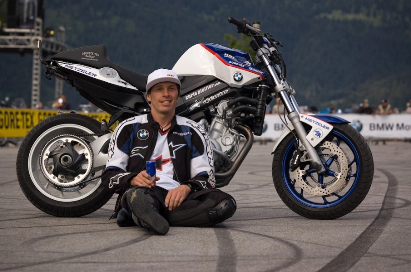 Stunt cái tên còn khá xa lạ tại việt nam - 3