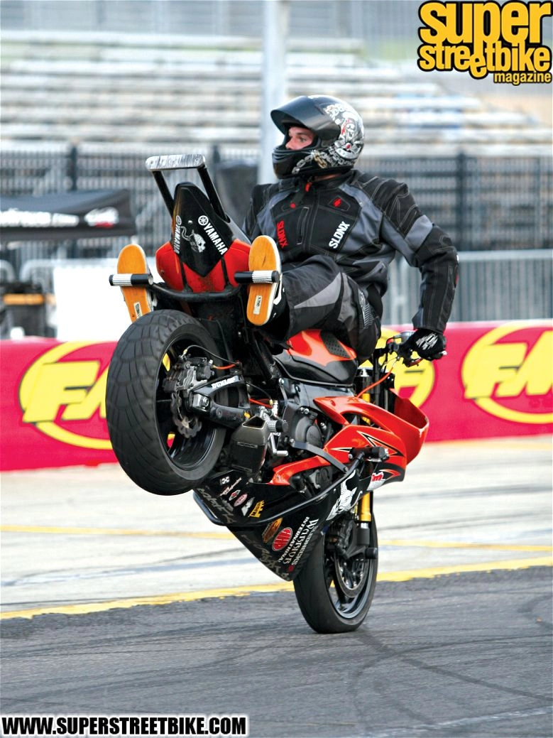 Stunt cái tên còn khá xa lạ tại việt nam - 8