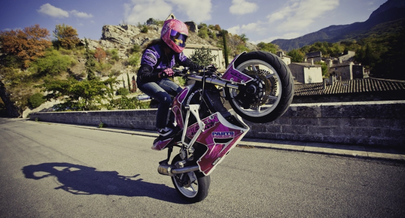 Stunt cái tên còn khá xa lạ tại việt nam - 11