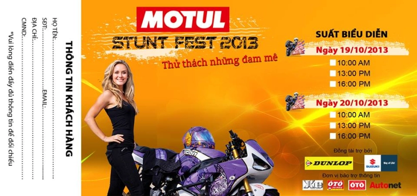 Stunt cái tên còn khá xa lạ tại việt nam - 13
