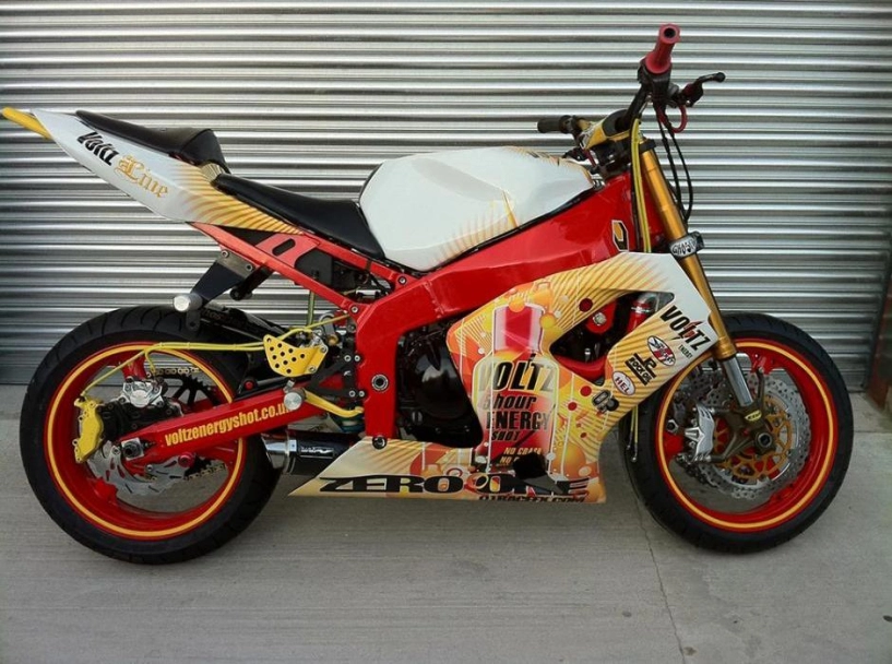 Stunt cái tên còn khá xa lạ tại việt nam - 2