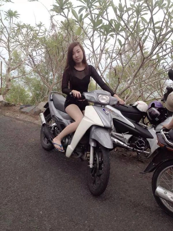 Sưu tầm hình ảnh gái ngồi xì po và yaz - 9