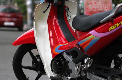 Suzuki rgv 120 huyền thoại của dân chơi - 4