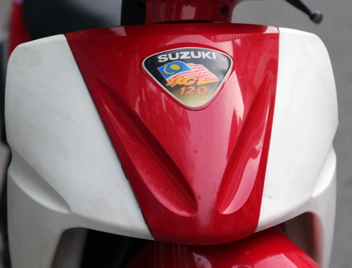 Suzuki rgv 120 huyền thoại của dân chơi - 6
