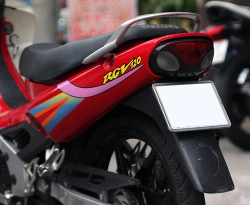Suzuki rgv 120 huyền thoại của dân chơi - 7