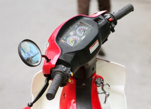 Suzuki rgv 120 huyền thoại của dân chơi - 13