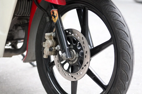 Suzuki rgv 120 huyền thoại của dân chơi - 15