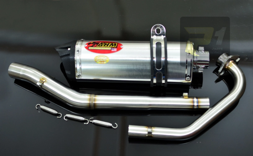Tổng hợp các loại pô độ dành cho exciter 150 được ưa chuộng hiện nay - 21