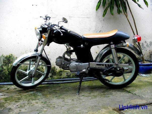 Vài chiếc honda 67 độ tương đối ngộ - 2
