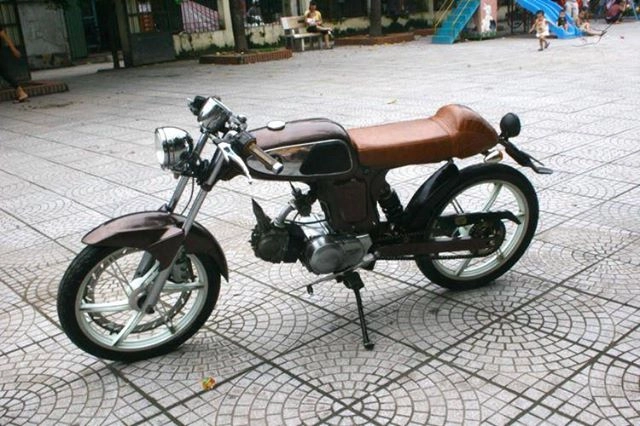 Vài chiếc honda 67 độ tương đối ngộ - 3