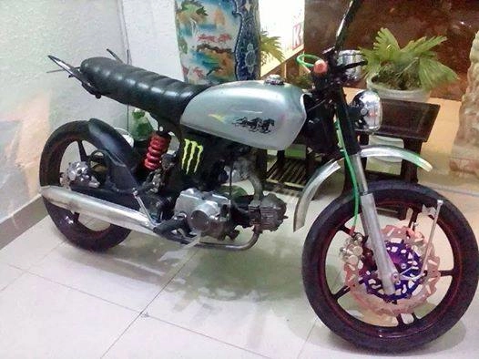 Vài chiếc honda 67 độ tương đối ngộ - 4