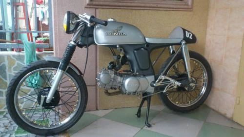 Vài chiếc honda 67 độ tương đối ngộ - 5