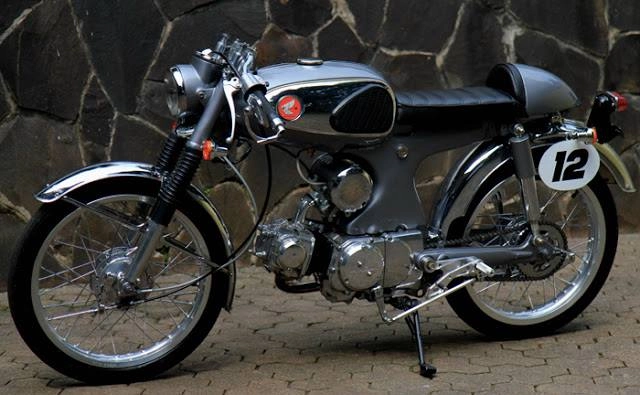 Vài chiếc honda 67 độ tương đối ngộ - 7
