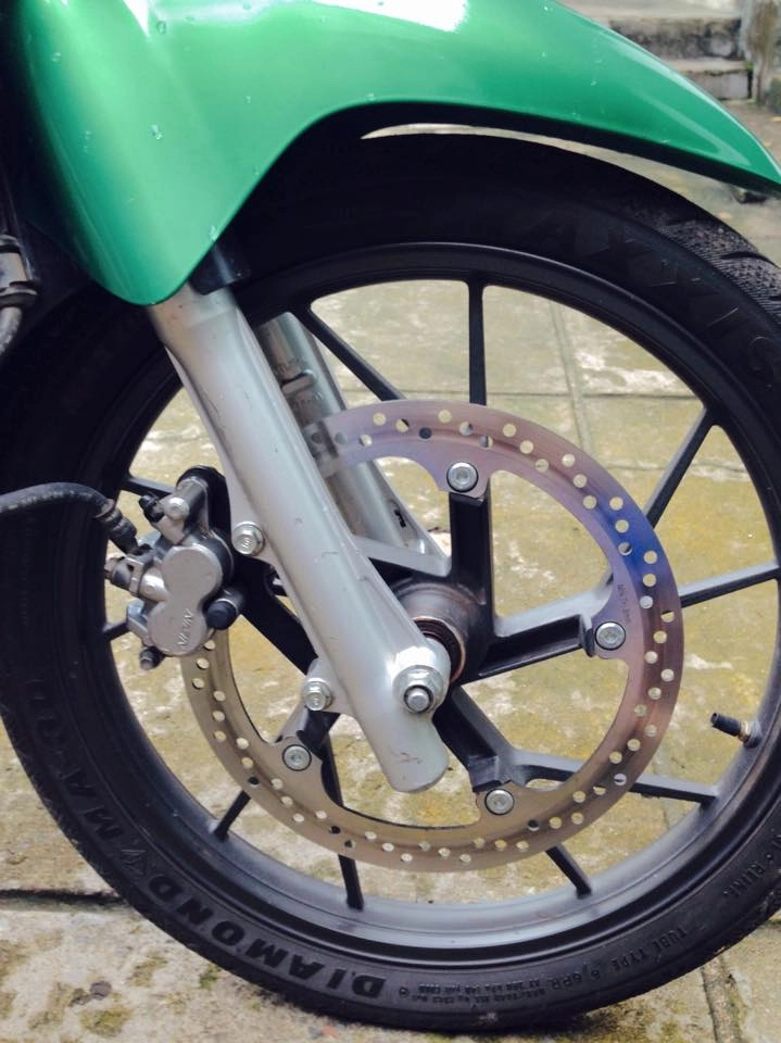 Wave s kiểng nhẹ đến từ củ chi - 3