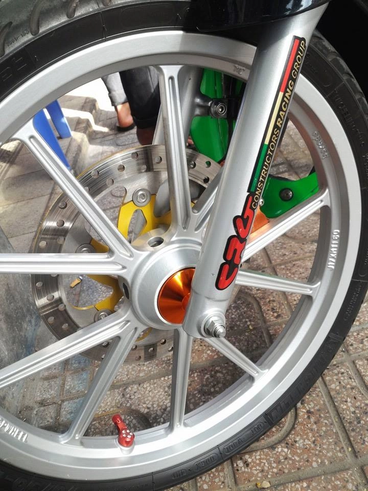 Xì po độ chất với dàn đồ kiểng chất lừ - 3