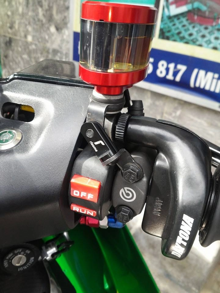 Xì po độ chất với dàn đồ kiểng chất lừ - 5