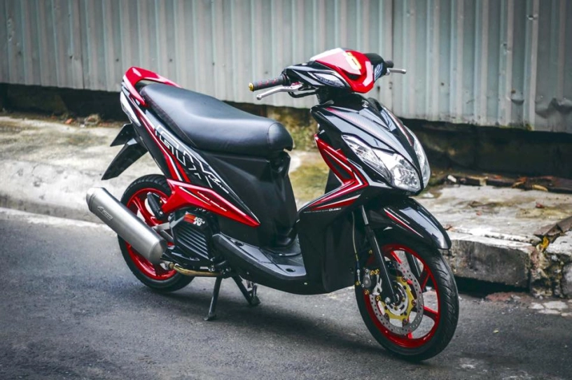 Yamaha luvias độ những mảng màu mới mẻ - 3