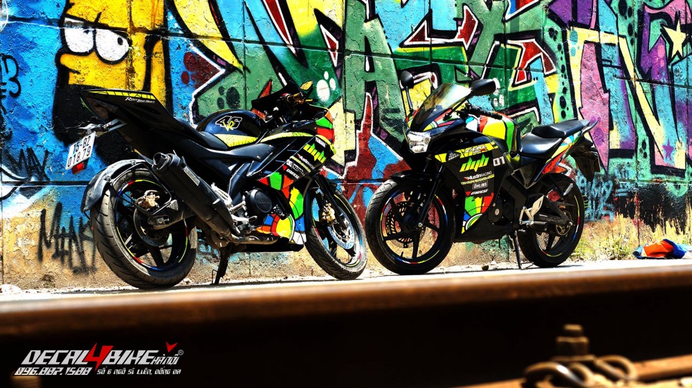 Yamaha r15 - 2