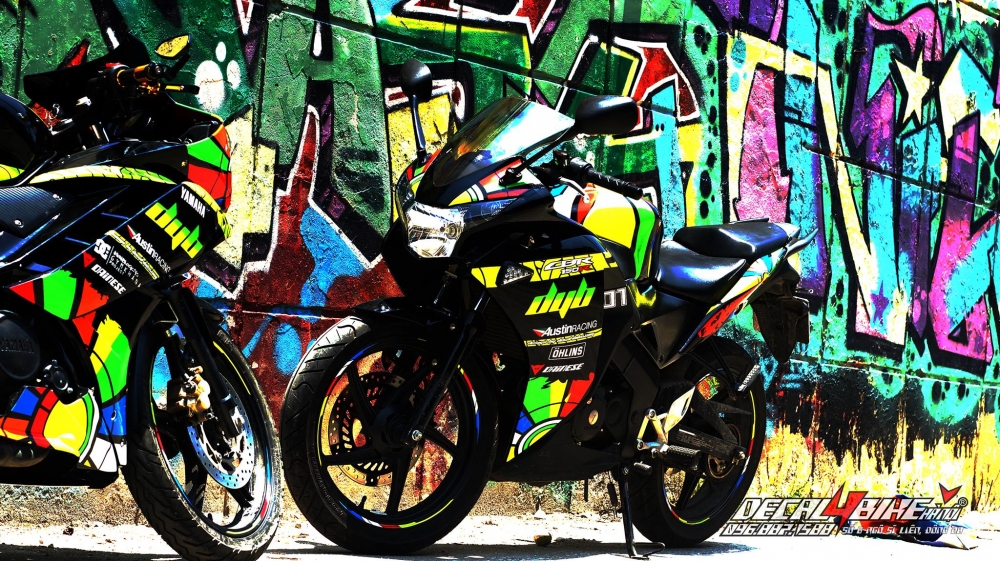 Yamaha r15 - 6