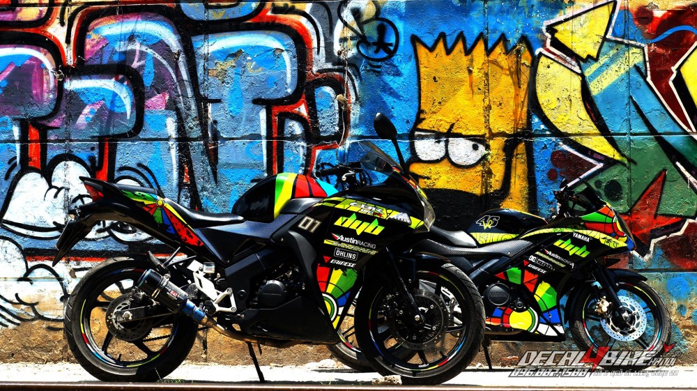 Yamaha r15 - 7