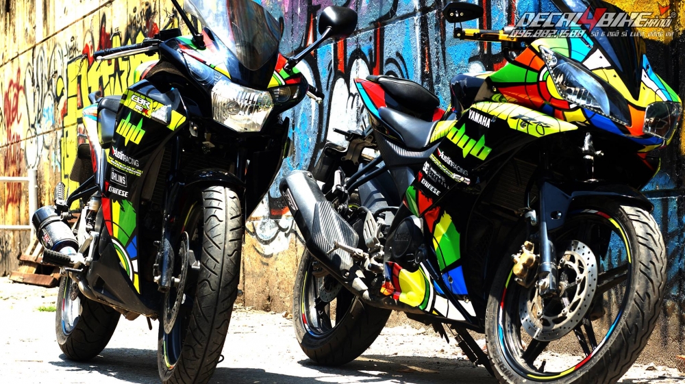 Yamaha r15 - 9