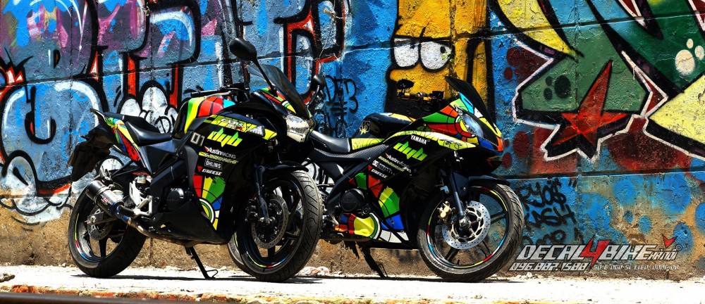 Yamaha r15 - 10