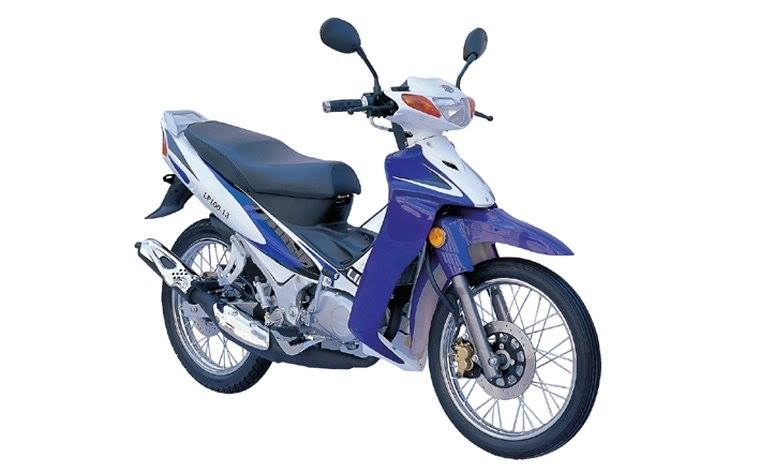 Yamaha z125 fake của china - 5