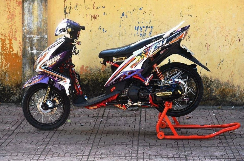 Chiếc luvias độ kiểng của học sinh bình dương - 6