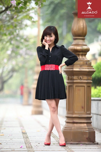 Cùng alcado xuống phố mùa hoa ban - 6