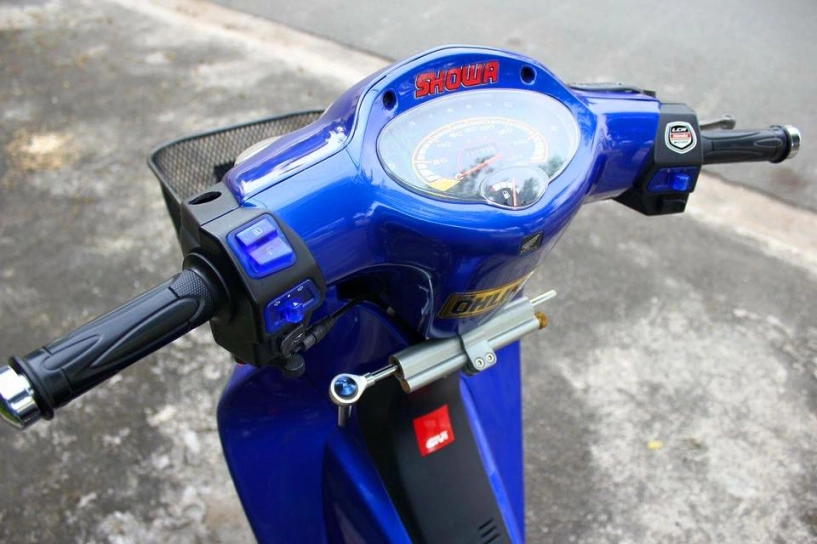 Honda wave 123 độ kiểng nhẹ mong anh em nhận xé - 4