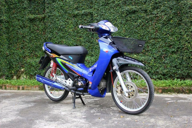 Honda wave 123 độ kiểng nhẹ mong anh em nhận xé - 5