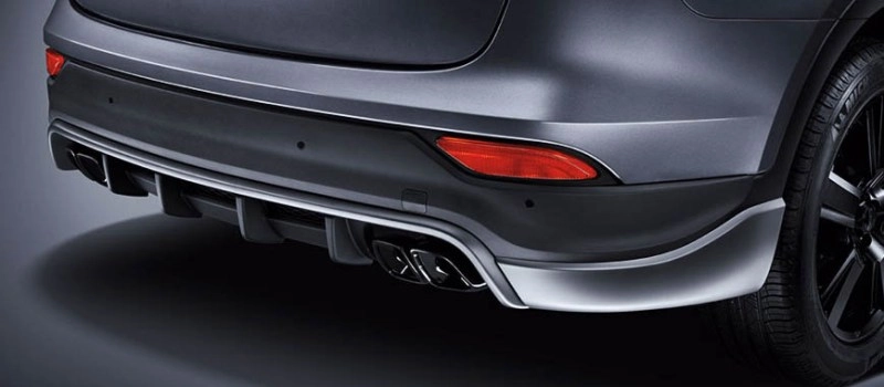 Hyundai ra mắt gói độ xe tuix cho santa fe - 3