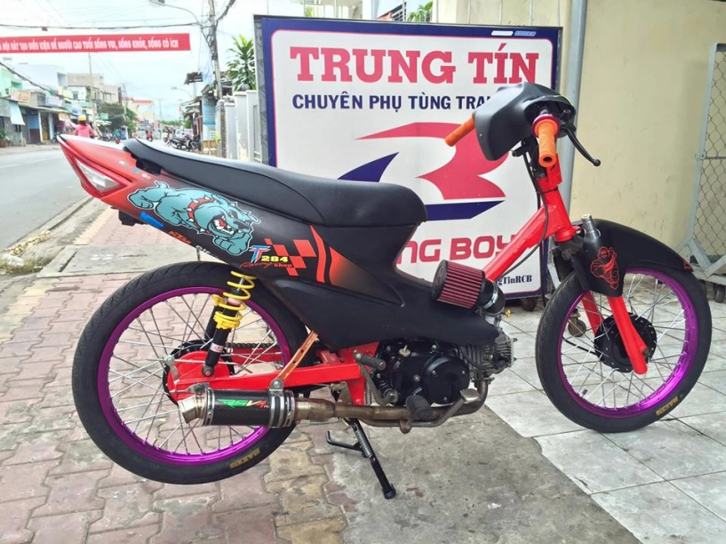 Wave kiểng nhẹ chở hàng - 1
