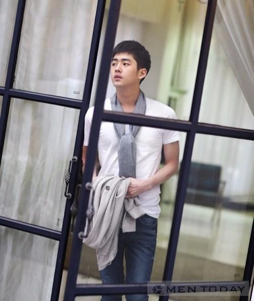 Cách mix đồ lý tưởng cho chàng ngày cuối tuần nắng ấm - 4