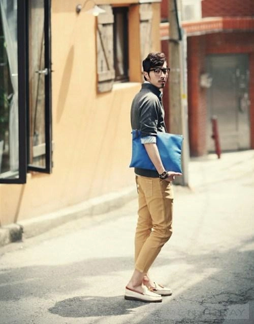 Cách mix đồ lý tưởng cho chàng ngày cuối tuần nắng ấm - 9