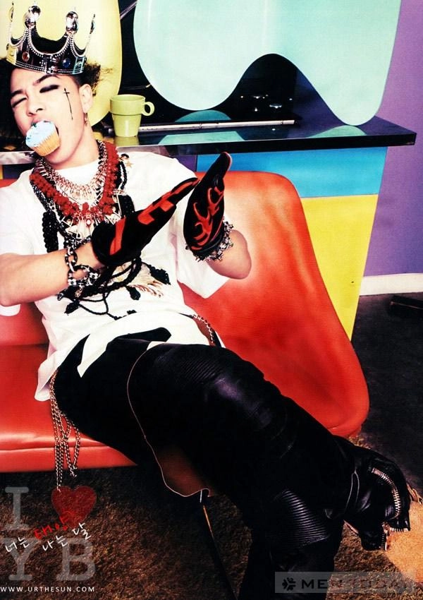 G-dragon và taeyang rủ nhau tung hoành trên vogue korea - 6