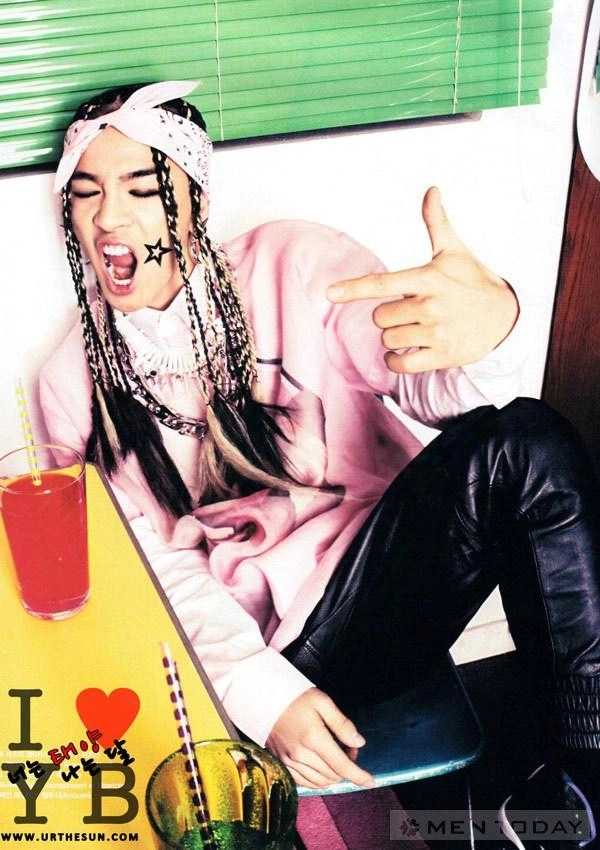 G-dragon và taeyang rủ nhau tung hoành trên vogue korea - 7