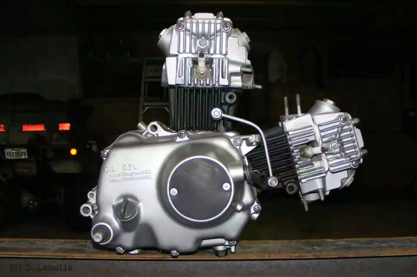 Giấc mơ cục máy ducati cho xe nhỏ đã thành hiện thực sau 5 năm - 3