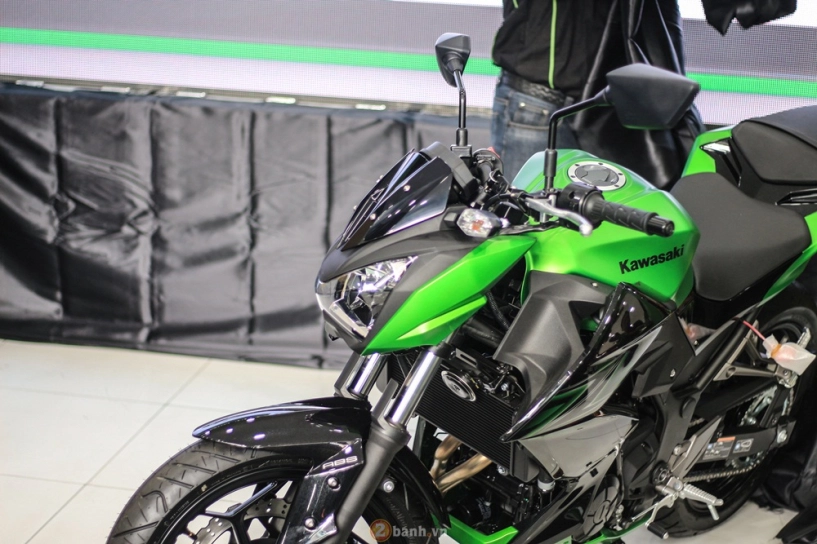 Kawasaki z300 abs chính thức được bán chính hãng tại việt nam - 3