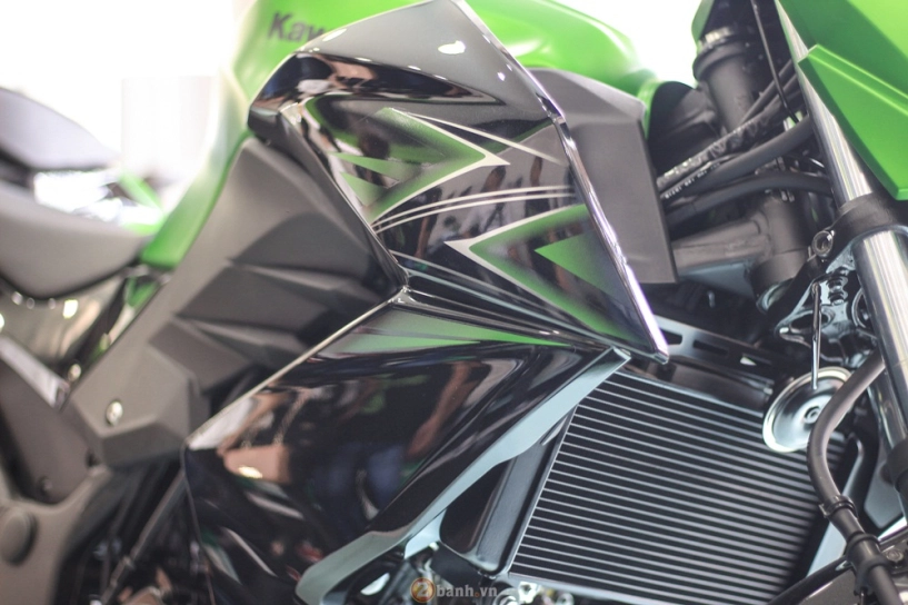 Kawasaki z300 abs chính thức được bán chính hãng tại việt nam - 9
