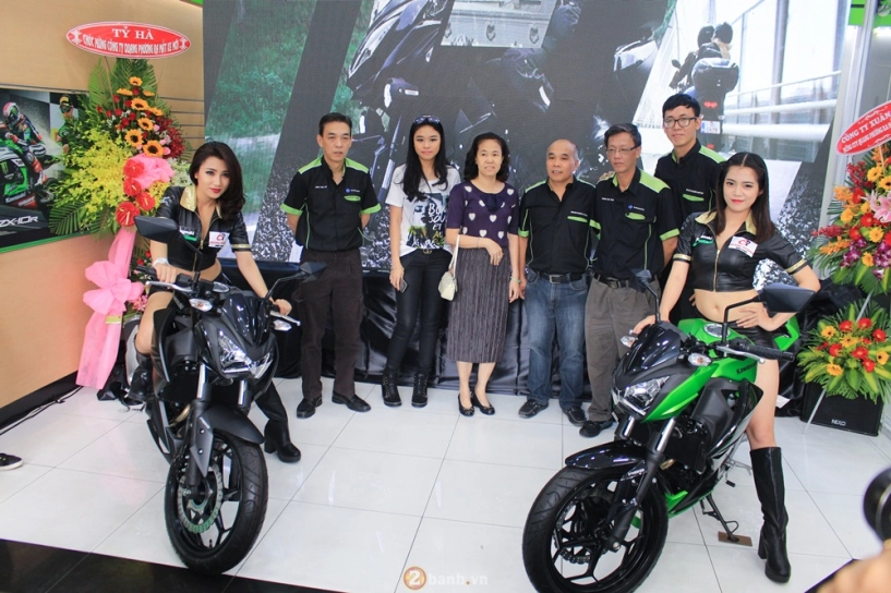 Kawasaki z300 abs chính thức được bán chính hãng tại việt nam - 11