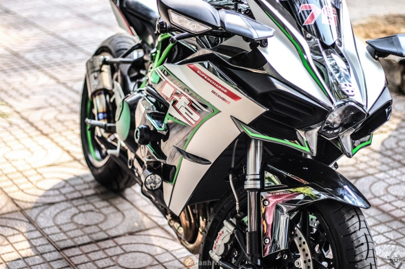 Kawasaki z300 abs chính thức được bán chính hãng tại việt nam - 14
