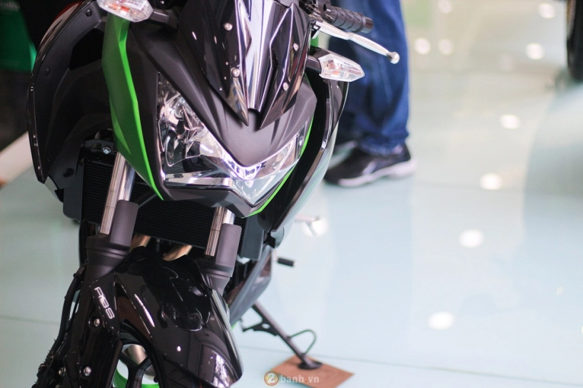 Kawasaki z300 abs chính thức được bán chính hãng tại việt nam - 2