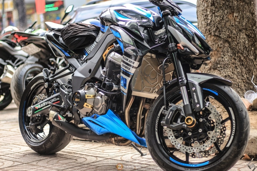 Kawasaki z300 abs chính thức được bán chính hãng tại việt nam - 19