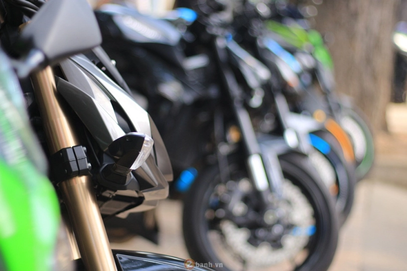 Kawasaki z300 abs chính thức được bán chính hãng tại việt nam - 20