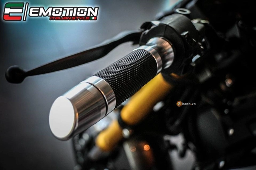 R 132 8h yamaha m-slaz đầy phong cách cùng phiên bản emotion - 4