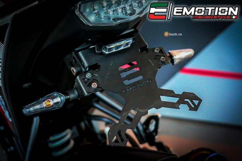 R 132 8h yamaha m-slaz đầy phong cách cùng phiên bản emotion - 7
