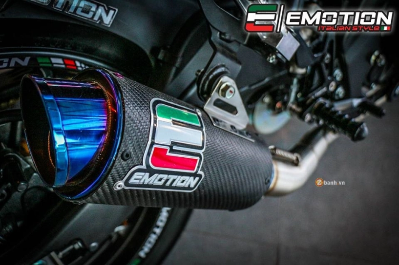 R 132 8h yamaha m-slaz đầy phong cách cùng phiên bản emotion - 8