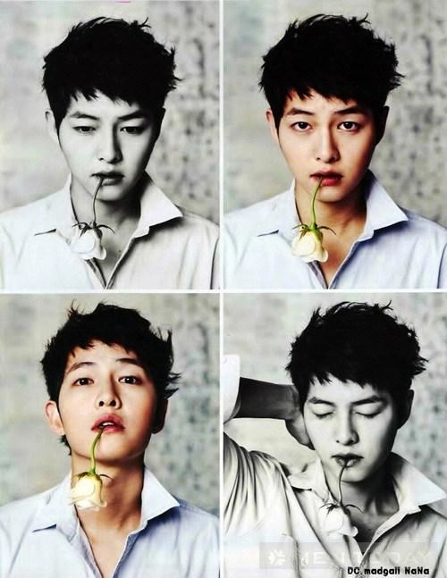 sói song joong ki ngây ngô trên high cut - 4